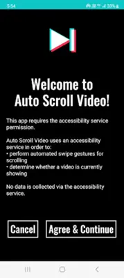 Auto Scroll Video for TikTok android App screenshot 3